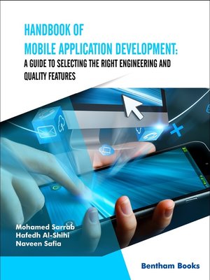 cover image of Handbook of Mobile Application Development